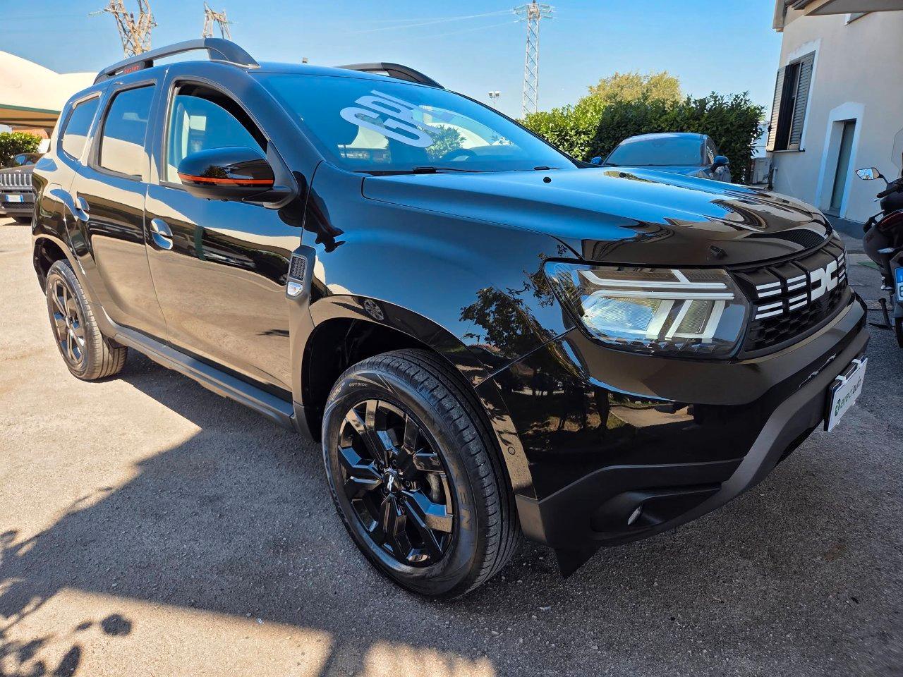 Dacia Duster 1.0 tce SL Extreme Gpl 4x2 100cv