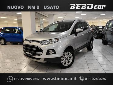 FORD EcoSport 1.0 EcoBoost 125 CV Titanium