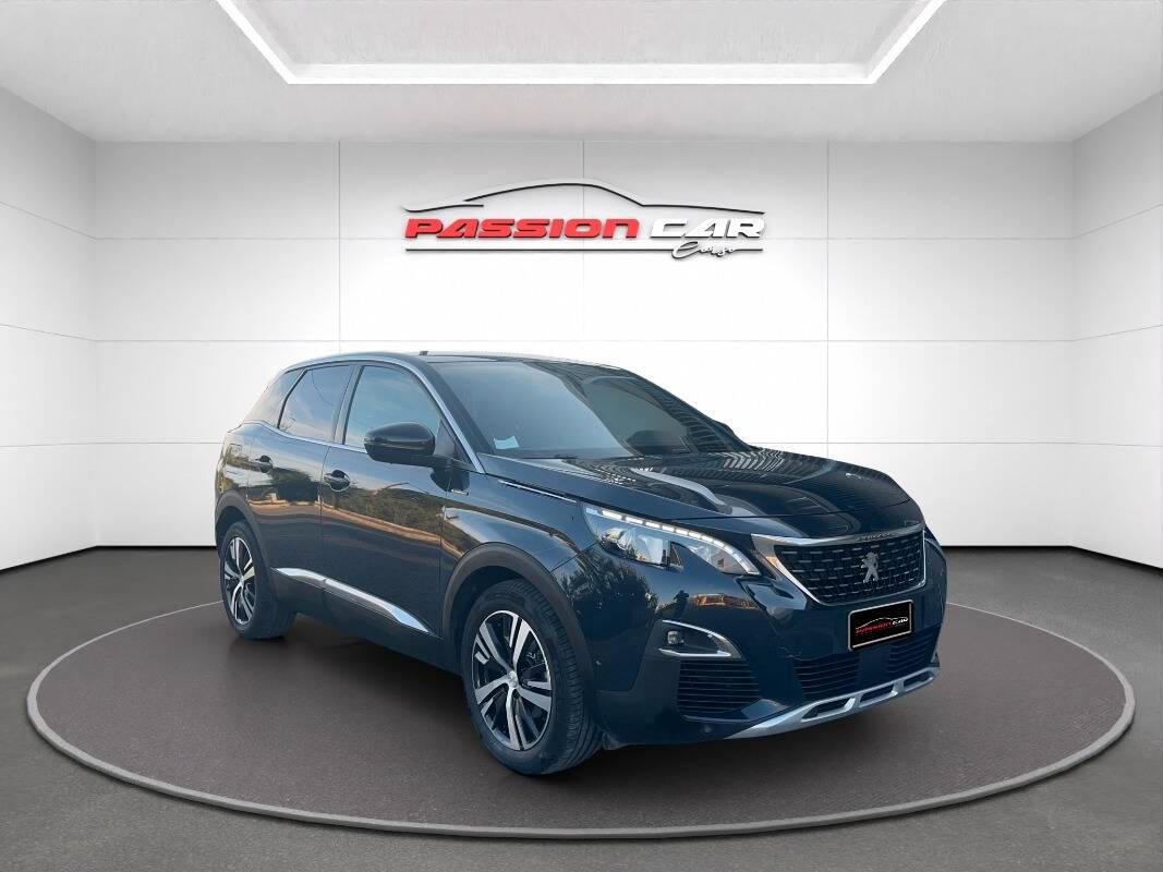 Peugeot 3008 1.5 bluehdi GT Line s&s 130cv eat8