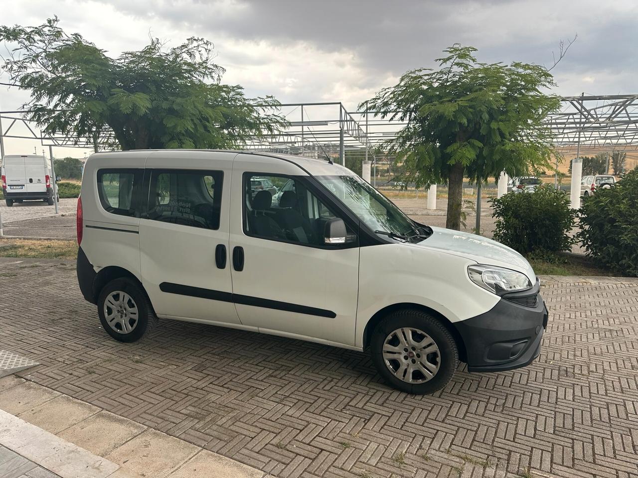 Fiat Doblo Doblò 1.3 MJT PC Combi N1