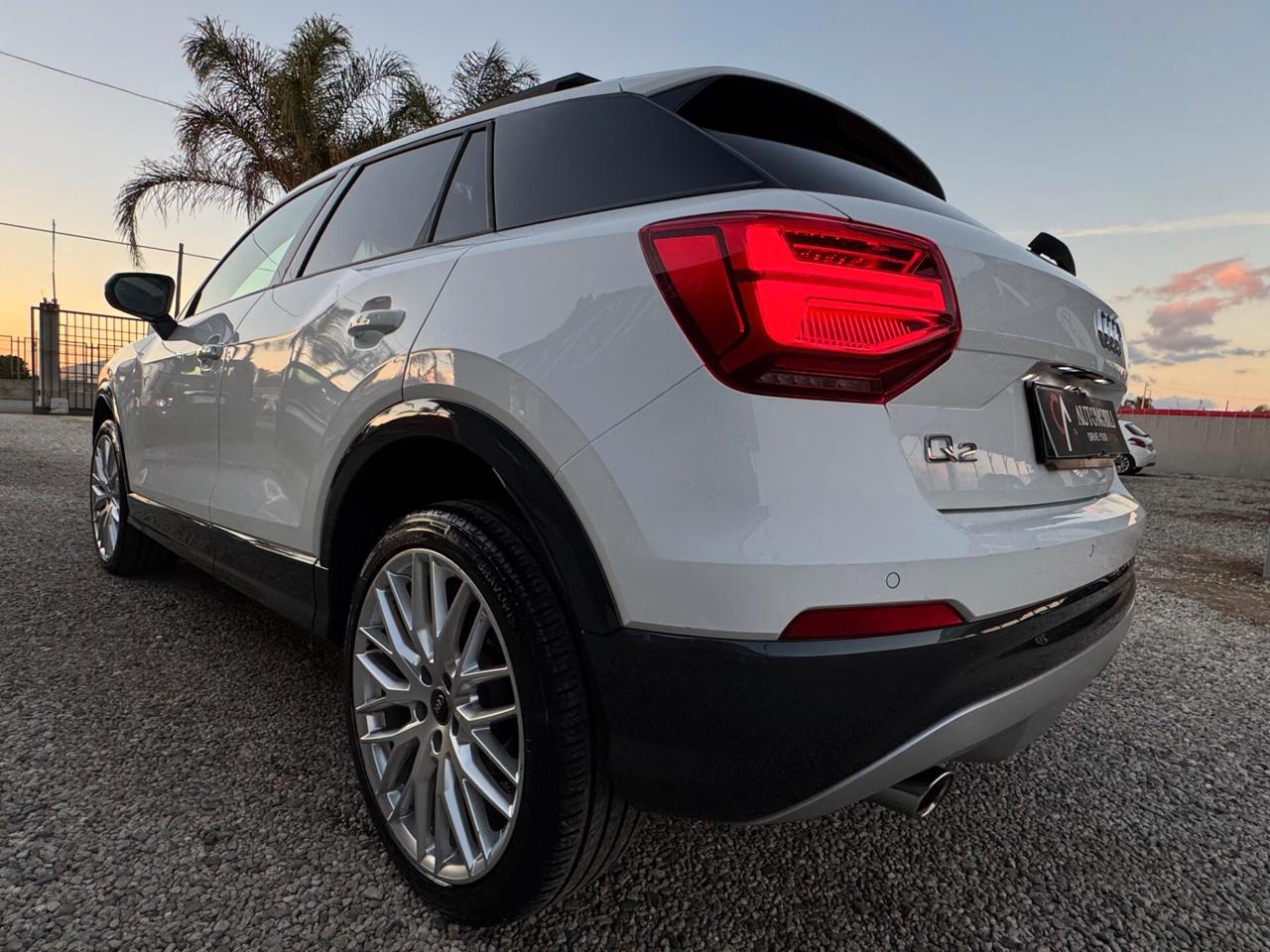 Audi Q2 1.6 TDI