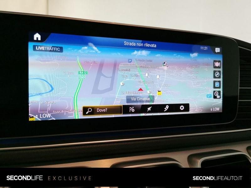 Mercedes-Benz GLE 350 de phev (e eq-power) Premium Plus 4matic auto