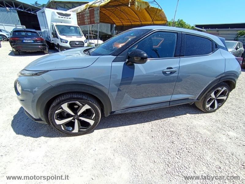 NISSAN Juke 1.0 DIG-T 114 CV DCT N-Connecta