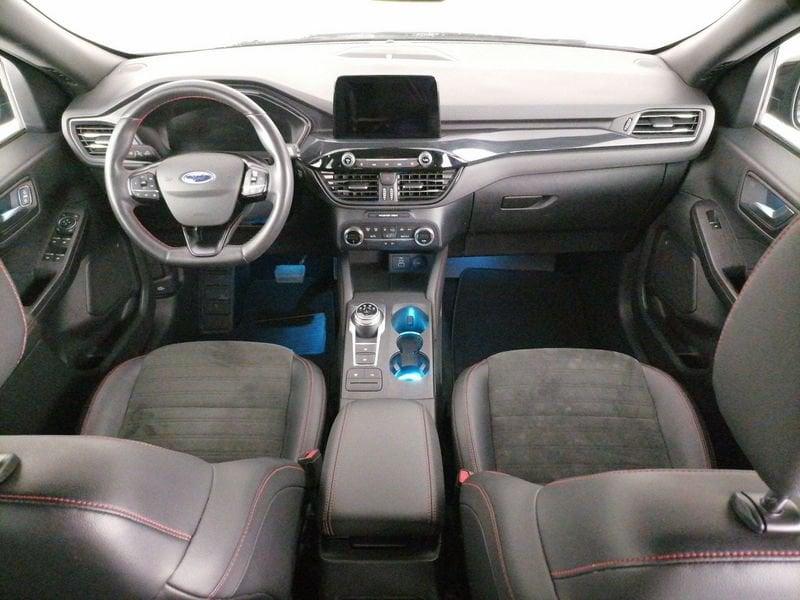 Ford Kuga 2.5 full hybrid ST-Line X 2wd 190cv cvt