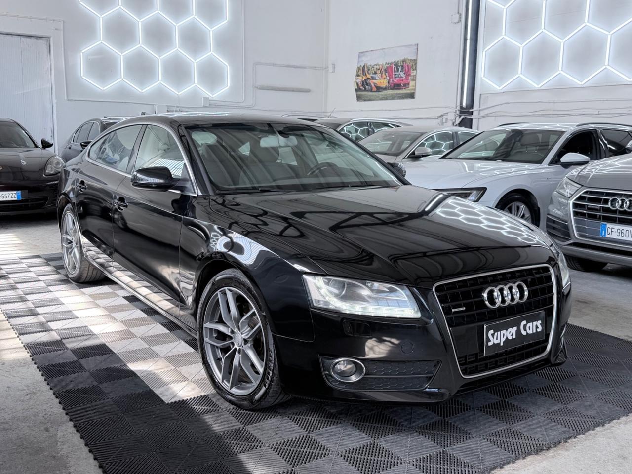Audi A5 3.0 V6 TDI 240CV quattro S tronic Euro5