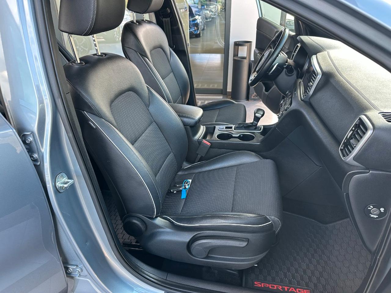 Kia Sportage 1.6 crdi mhev GT Line Panorama Sunroof pack awd 136cv dct