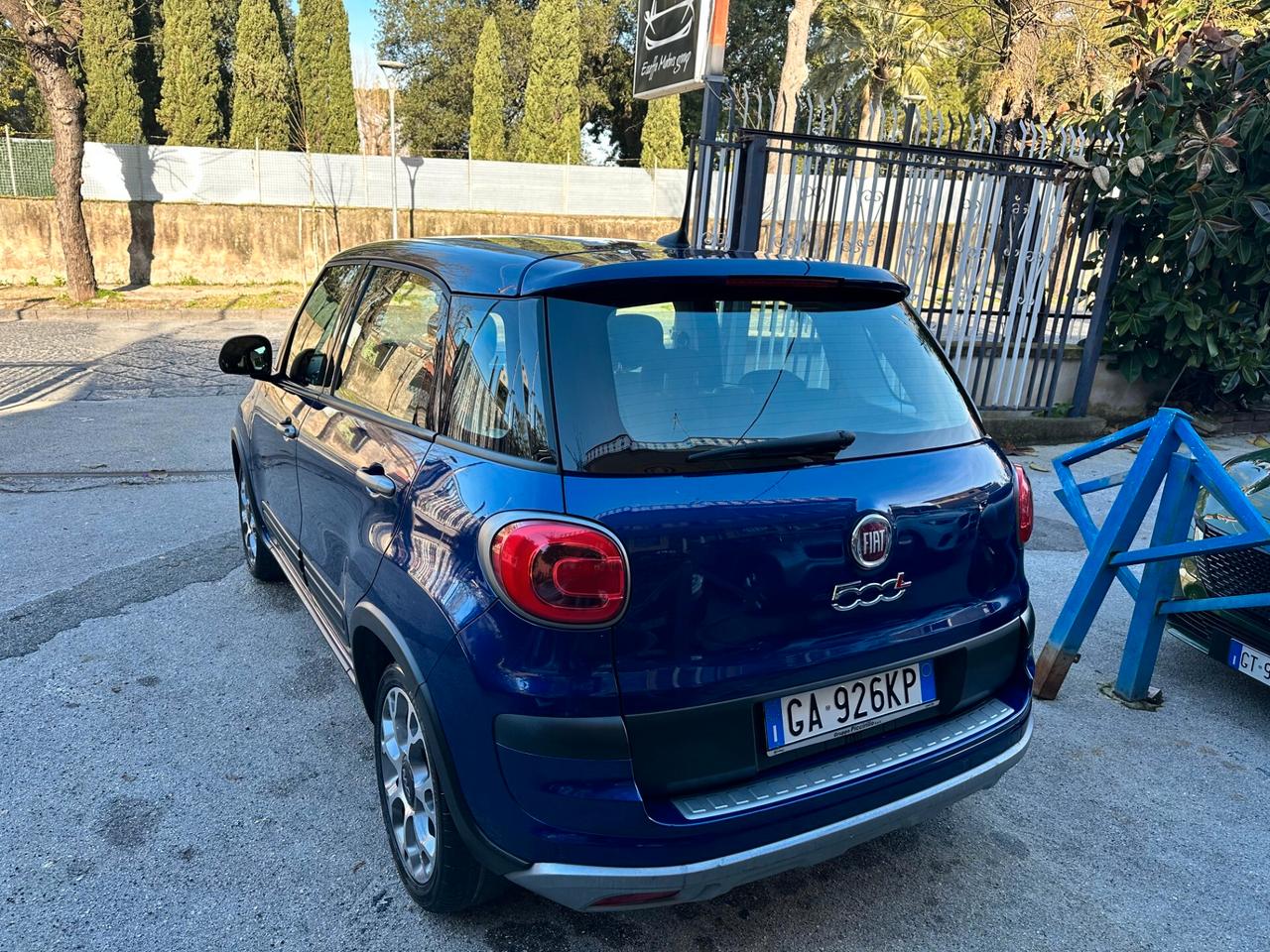 Fiat 500L 1.3 Multijet 95 CV Cross