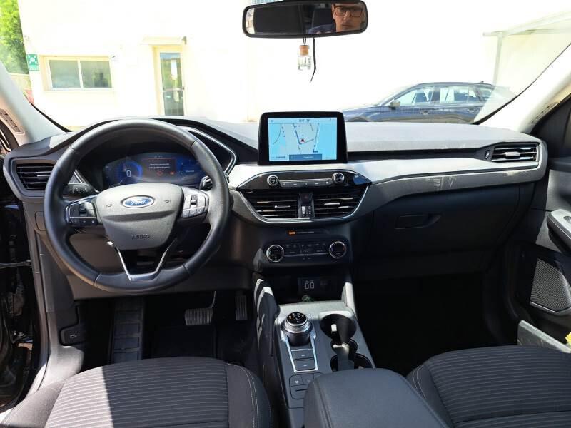 Ford Kuga 1.5 EcoBlue 120 CV aut. 2WD Titanium Business