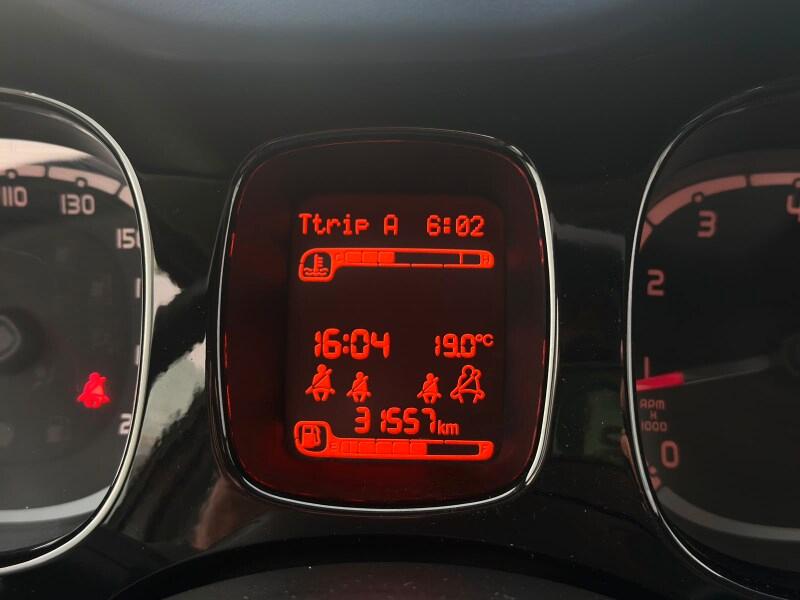 FIAT Panda 3ª serie Panda 1.2 Lounge