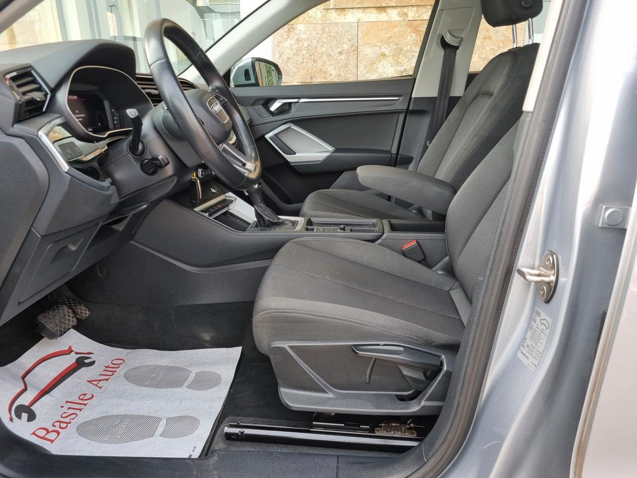 Audi Q3 II 35 2.0 tdi s-tronic