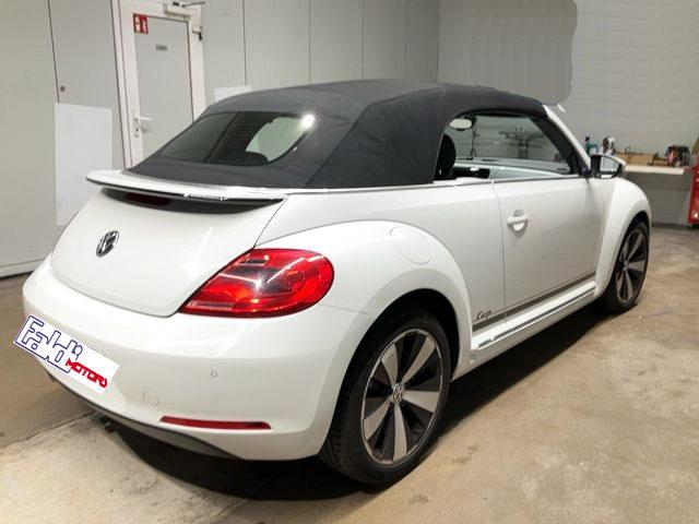 VOLKSWAGEN Maggiolino Cabrio 1.4 TSI DSG Sport CUP