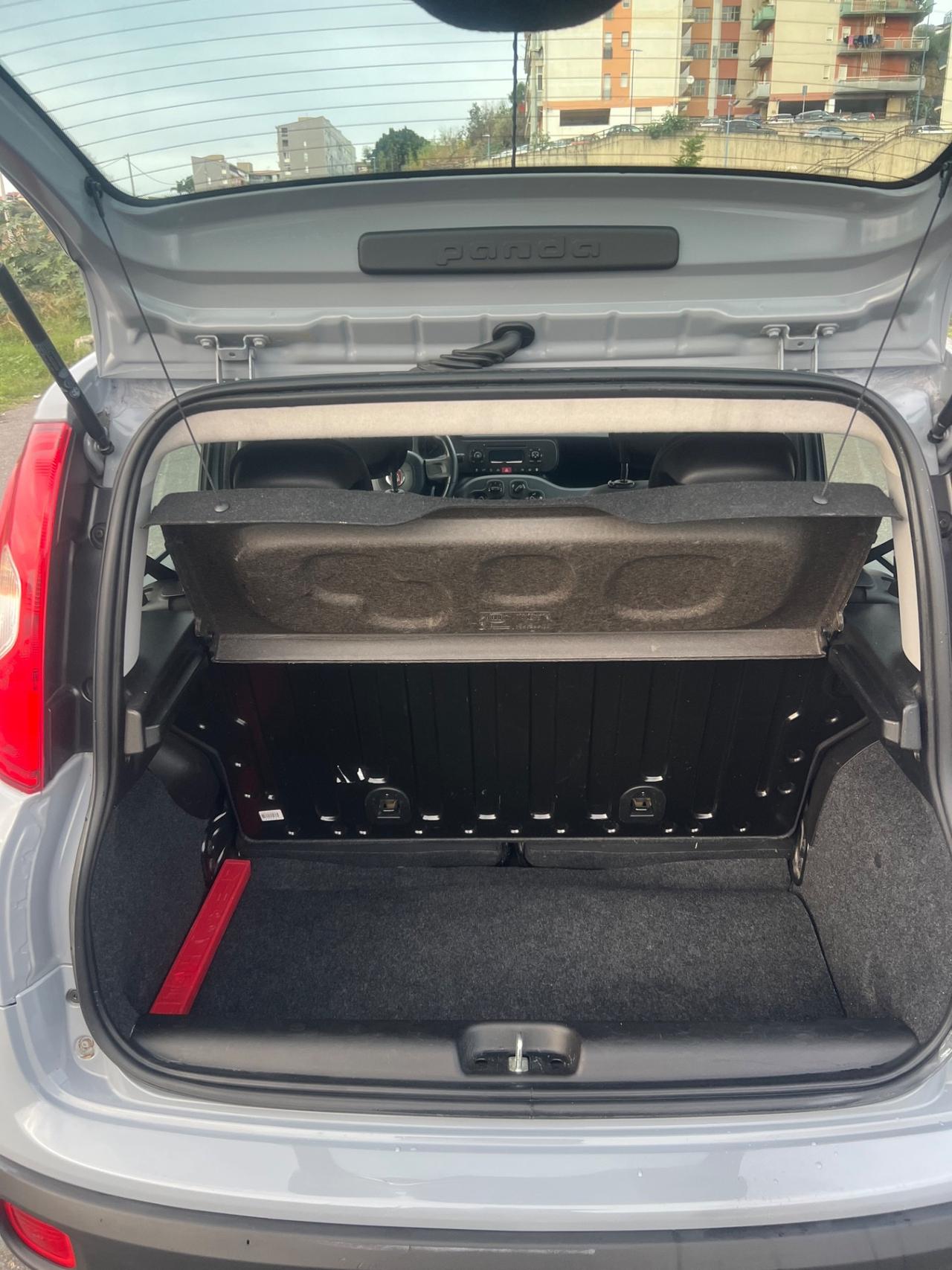 Fiat Panda 1.3 MJT 95 CV S&S Lounge