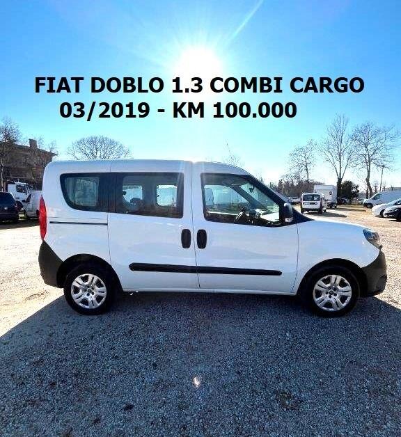 FIAT FIORINO 1.3 MJET