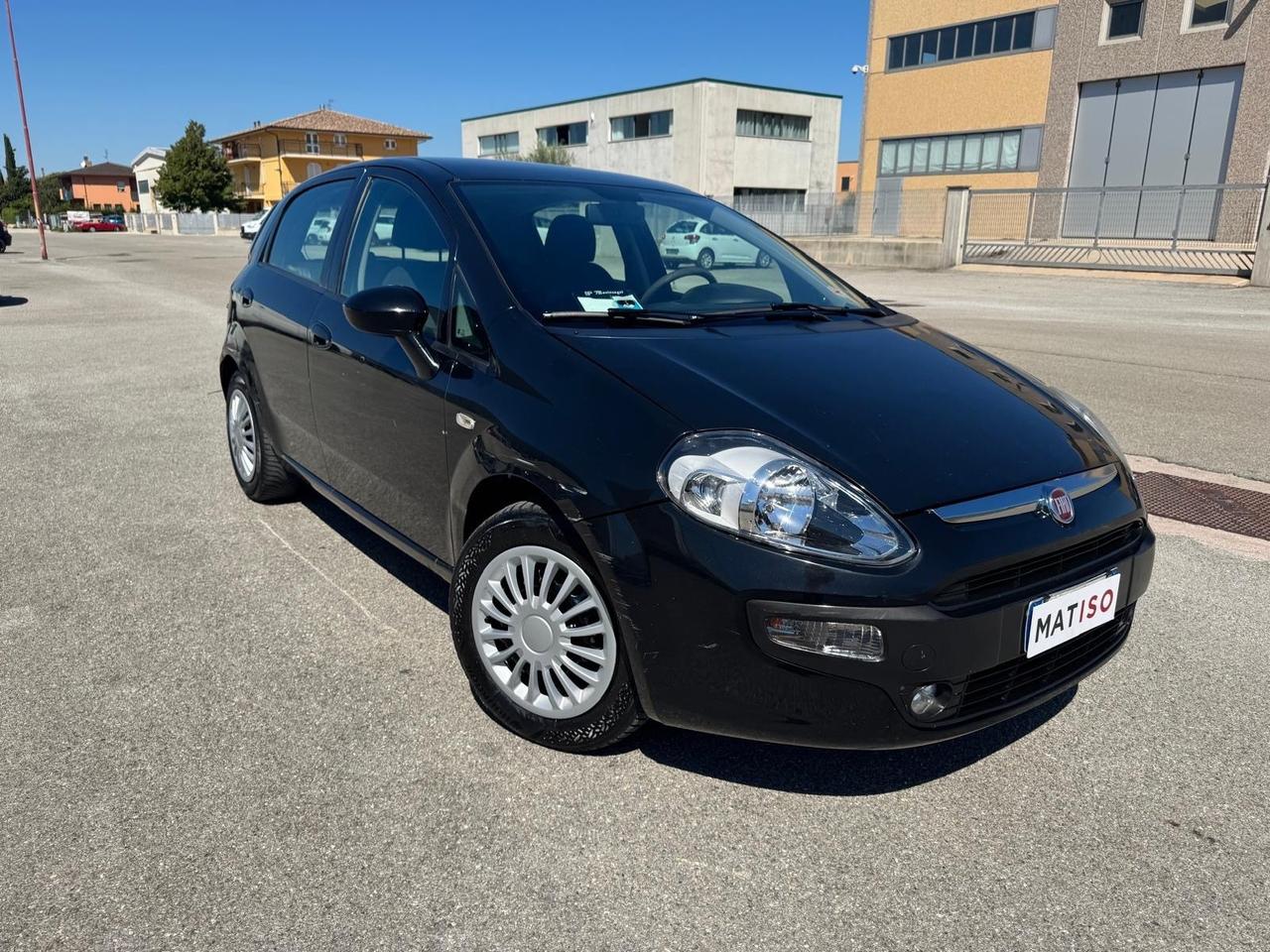 Fiat Punto Evo 1.3 Mjt 75 CV 5 porte Dynamic