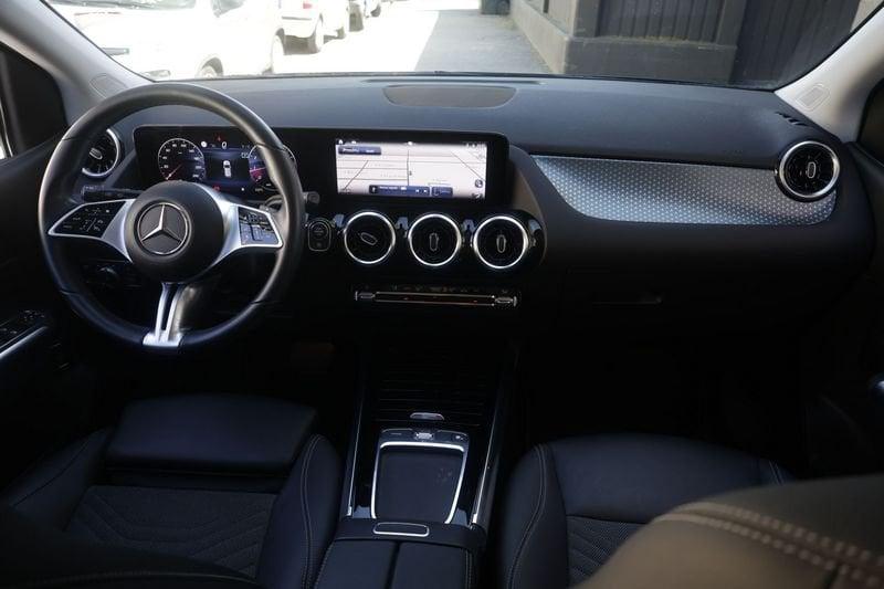 Mercedes-Benz Classe B Mercedes-Benz Classe B B 180 Advanced auto Unicoproprietario