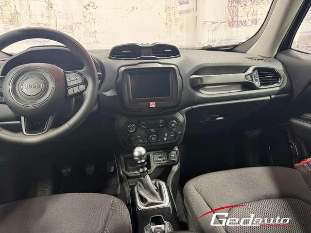 Jeep Renegade 1.0 T3 Limited NIGHT EAGLE LED NAVI TOTAL BLACK