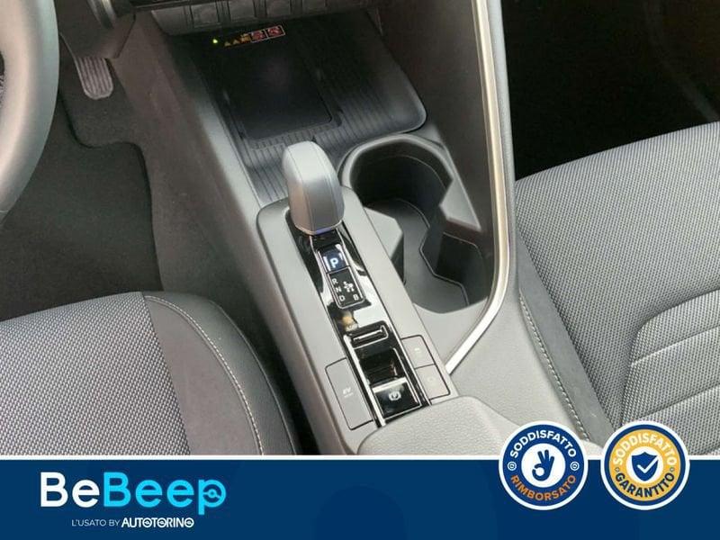 Toyota C-HR 1.8 HEV LOUNGE FWD E-CVT