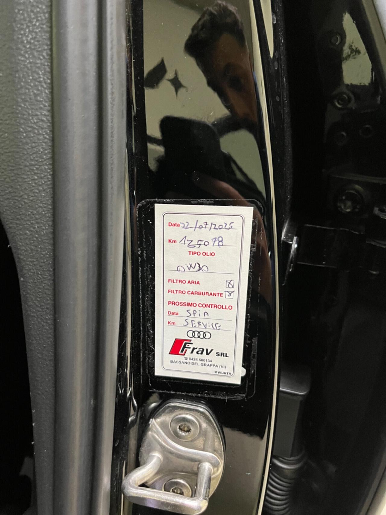 Audi A6 Avant 40 2.0 TDI S tronic line *matrix