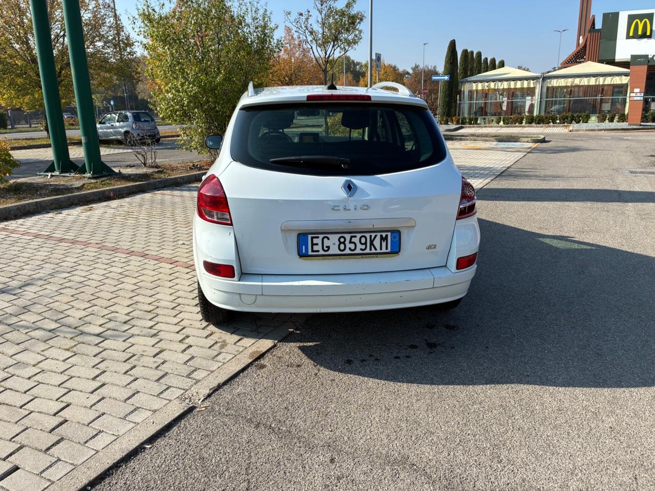 Renault Clio 1.5 dCi 90CV SporTour Dynamique