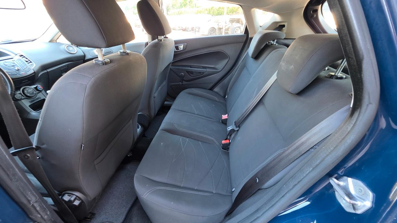 Ford Fiesta 1.5 TDCi 75CV