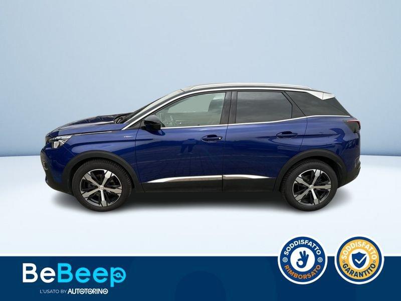 Peugeot 3008 1.5 BLUEHDI GT LINE S&S 130CV EAT8