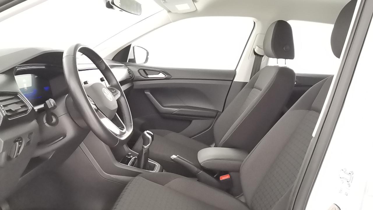 VOLKSWAGEN T-Cross 2019 - T-Cross 1.0 tsi Style 95cv