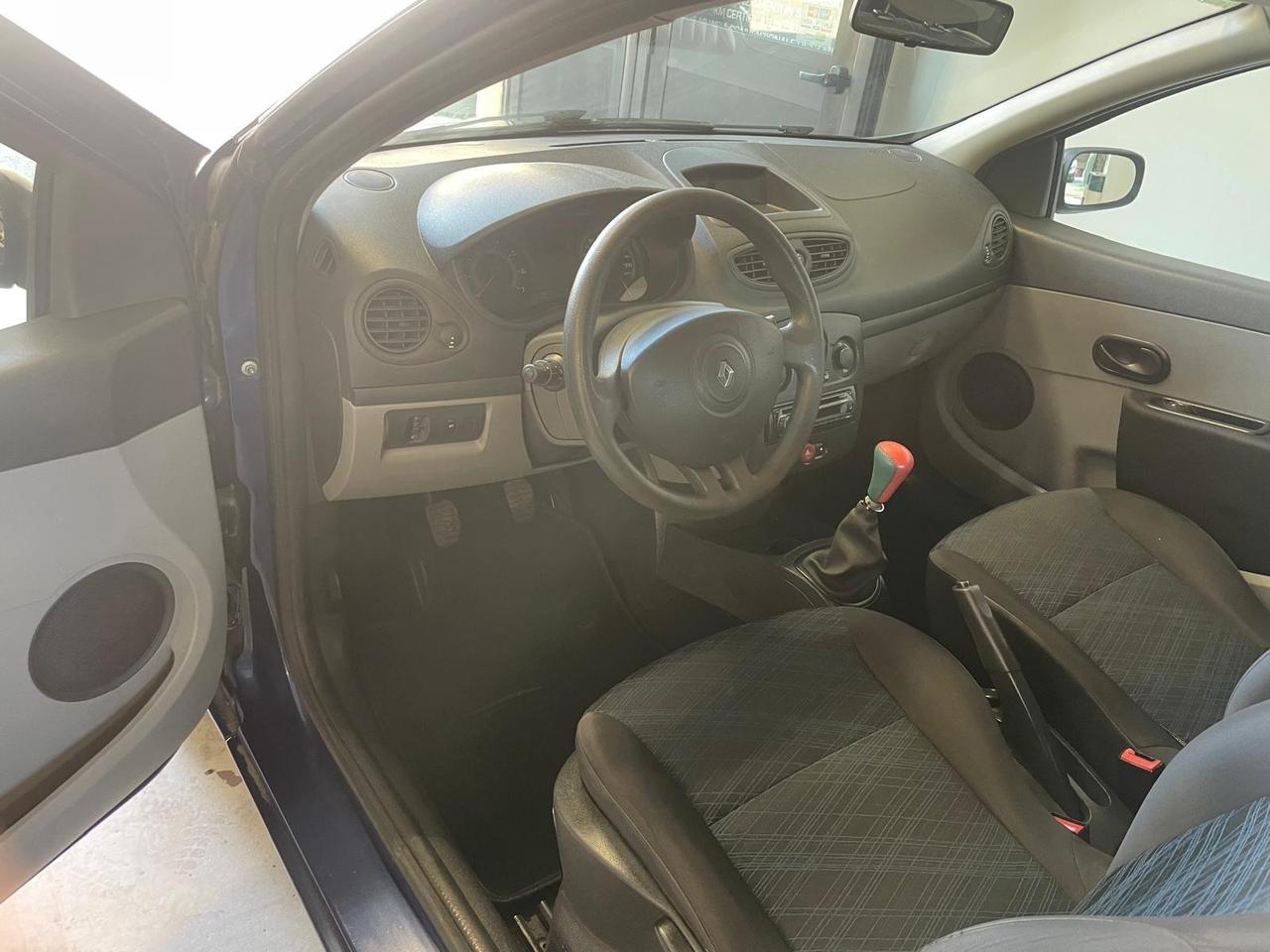 Renault Clio 1.2