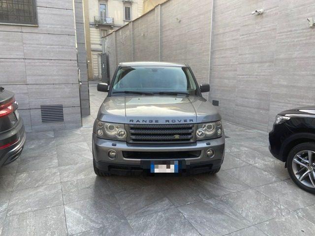 LAND ROVER Range Rover Sport 2.7 TDV6 S TETTO PANORAMICO