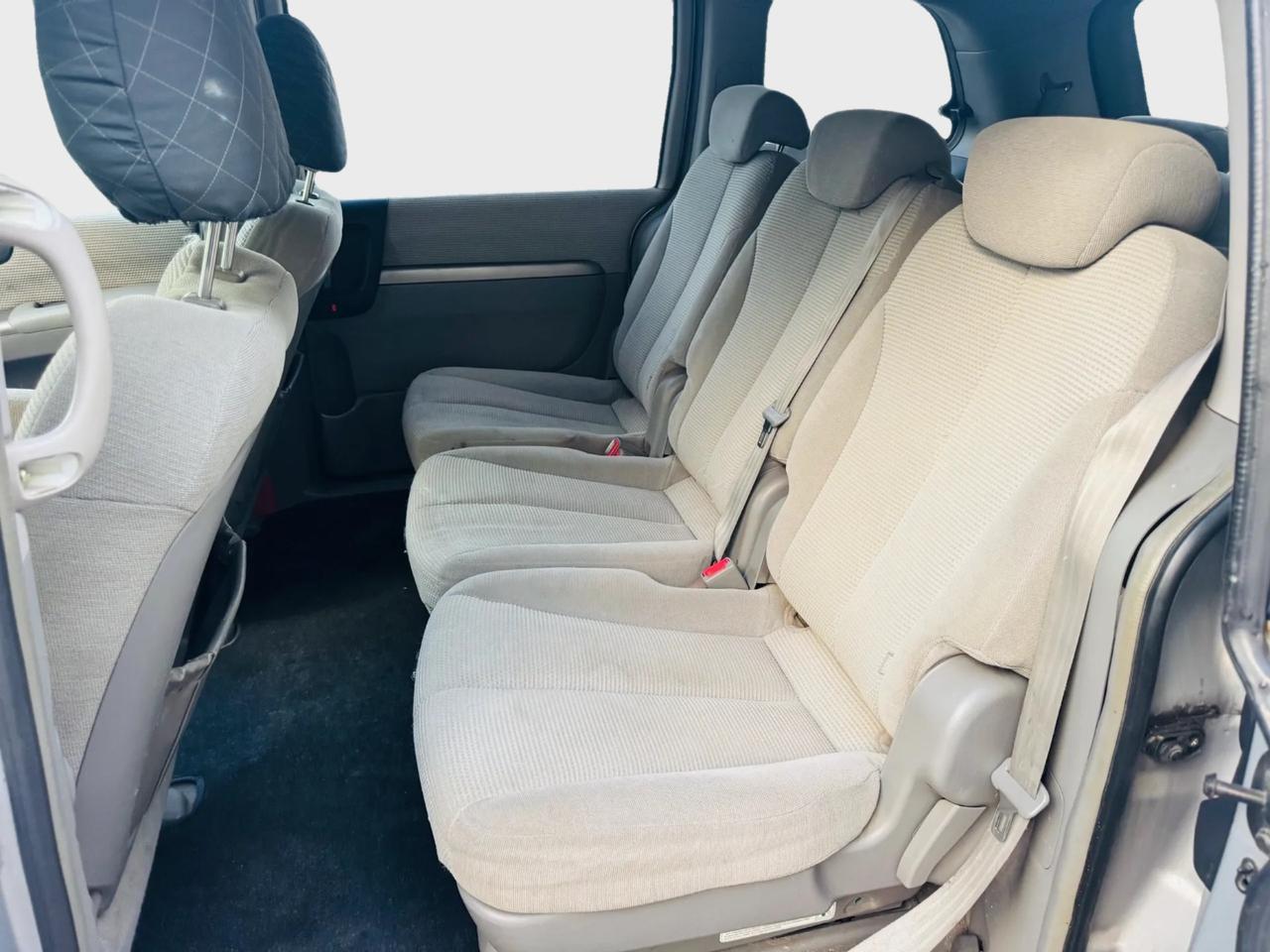 Kia Carnival 2.9 CRDi anno 2009