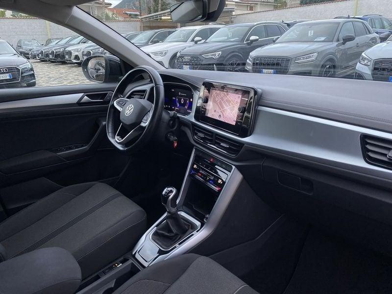 Volkswagen T-Roc Life 2.0 TDI 116CV
