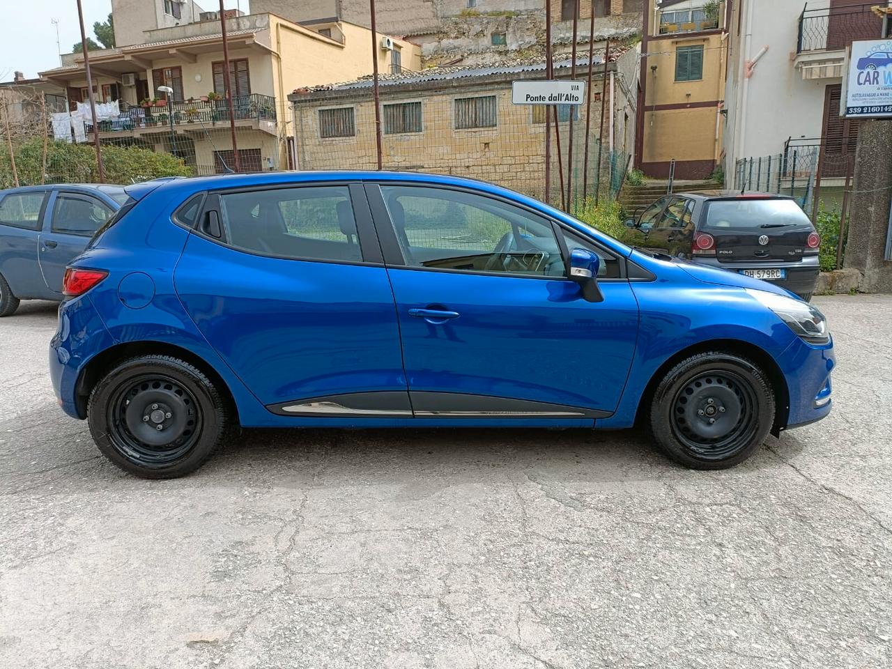 Renault Clio 1.5 dCi Autocarro 4posti - 2019