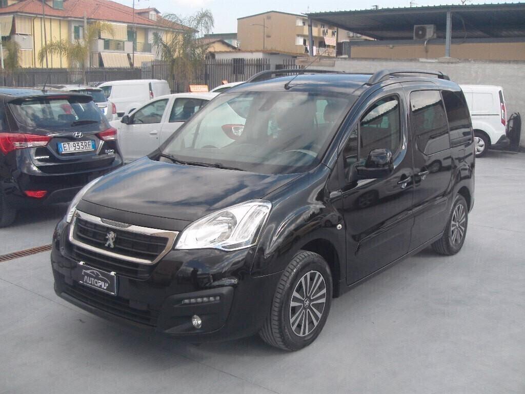 Peugeot Partner Tepee BlueHDi 100 CV - 2015