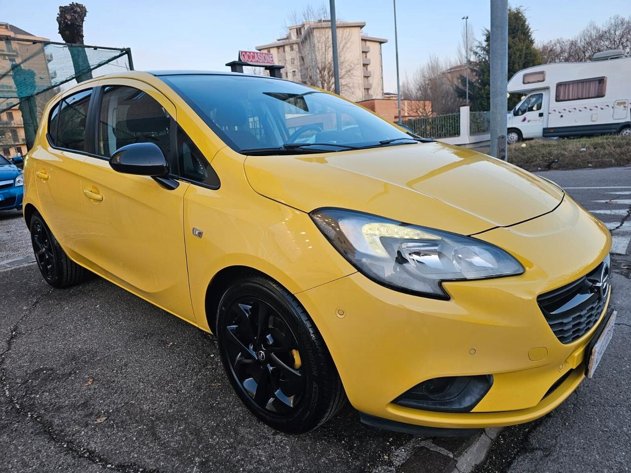 Opel Corsa 1.4 90cv GPL Tech B-Color*Pdc*Camera*Unipro*Neop*