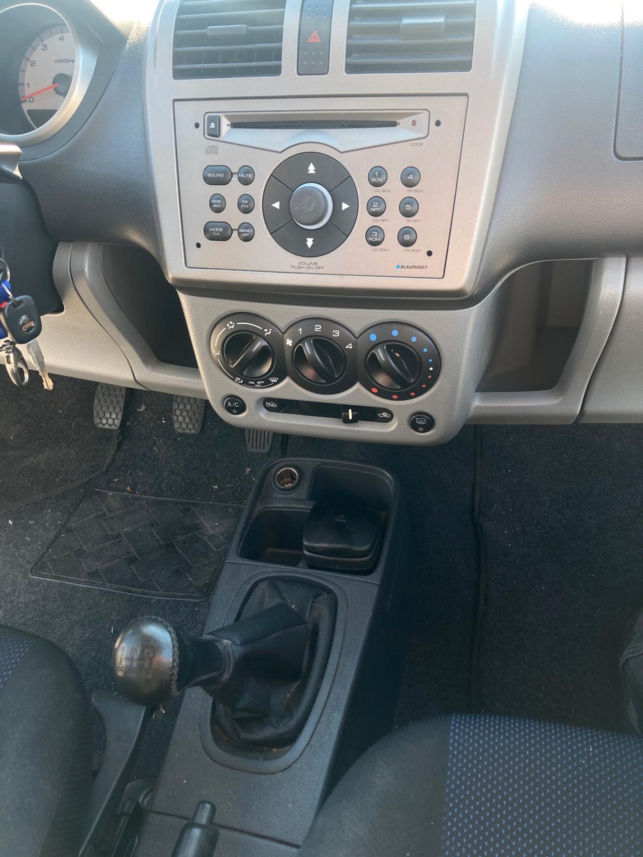 Suzuki Ignis 1.3 16V cat GL