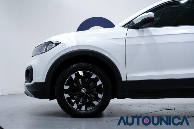 VOLKSWAGEN T-Cross 1.0 TSI 115 CV DSG ADVANCED BMT NEPATENTATI