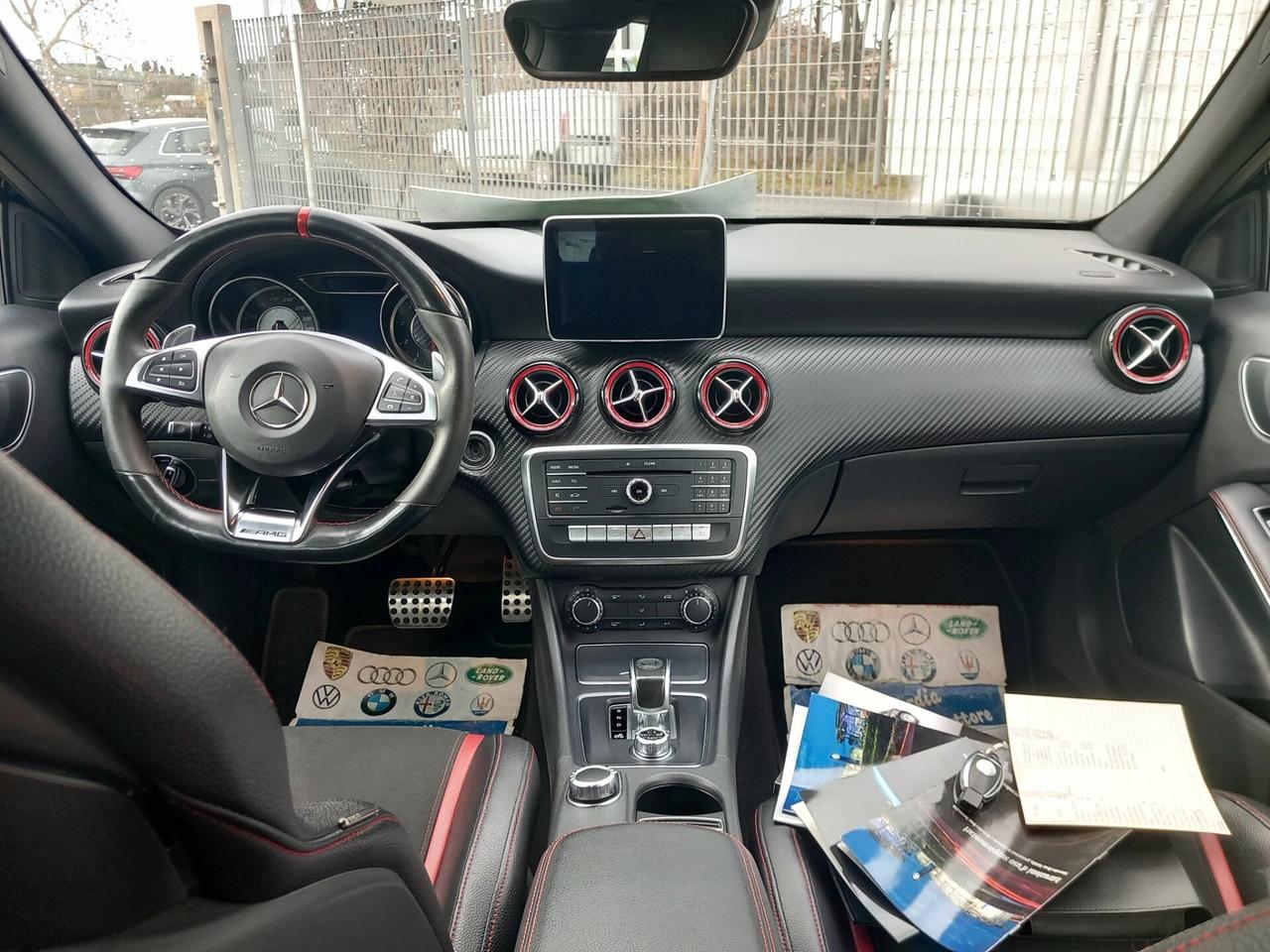 Mercedes-benz A 45 AMG 4Matic Automatic