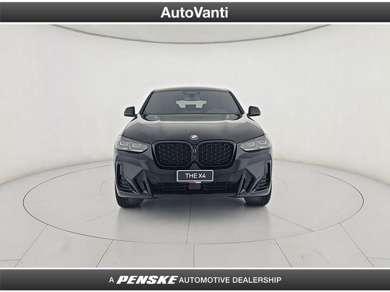 BMW X4 X4 xdrive20d mhev 48V Msport auto