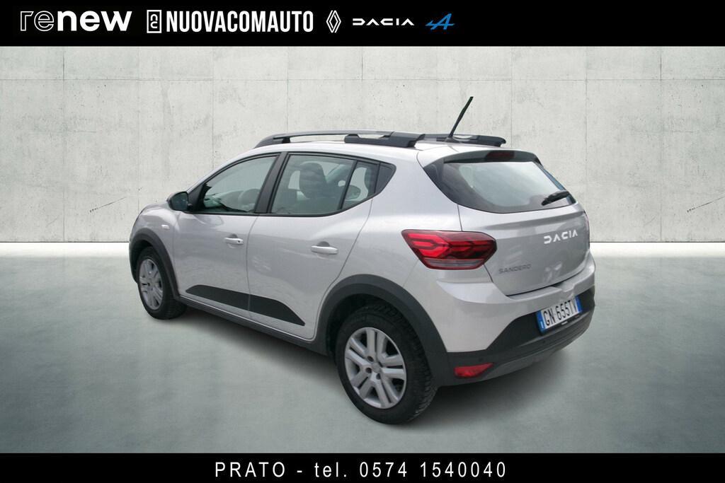 Dacia Sandero Stepway 1.0 tce ECO-G Expression