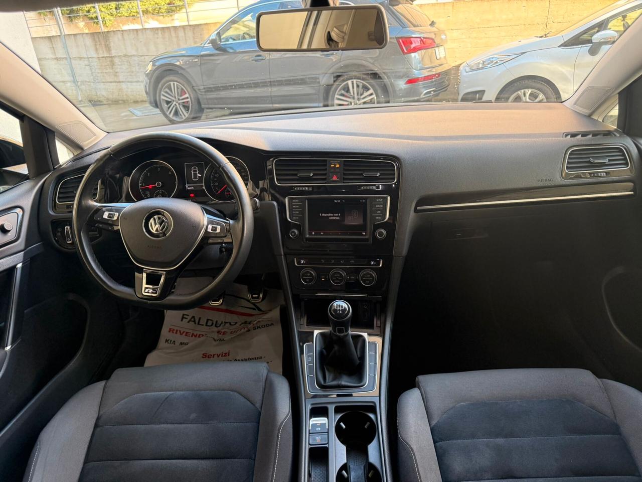Volkswagen Golf 1.6 TDI 110 CV 5p
