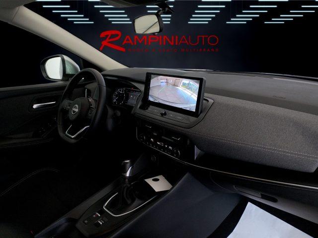 NISSAN Qashqai MHEV 140 CV Acenta Km 29.000 Garanzia Ufficiale