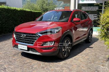 HYUNDAI Tucson 1.6 CRDi Exellence