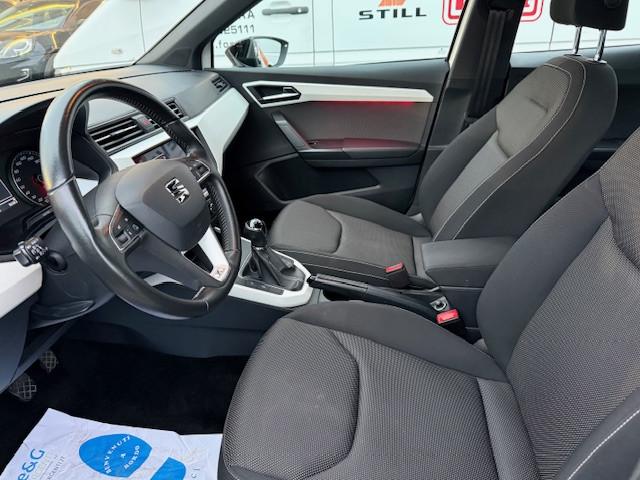 Seat Arona 1.0 ecotsi Xcellence 95cv my18