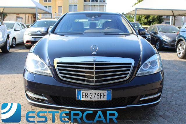 MERCEDES-BENZ S 350 CDI 4MATIC Avantgarde