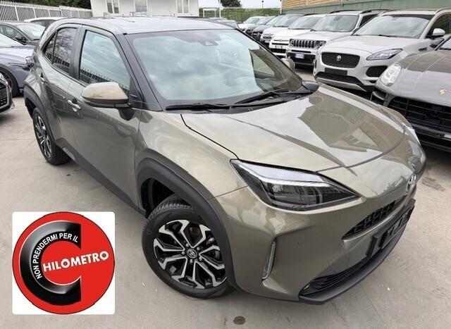 Toyota Yaris Cross 1.5 Hybrid 5p. E-CVT AWD-i Loun