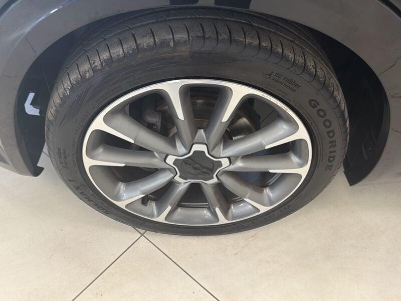 FIAT 500X 1.3 Mjet 95cv E6D Sport