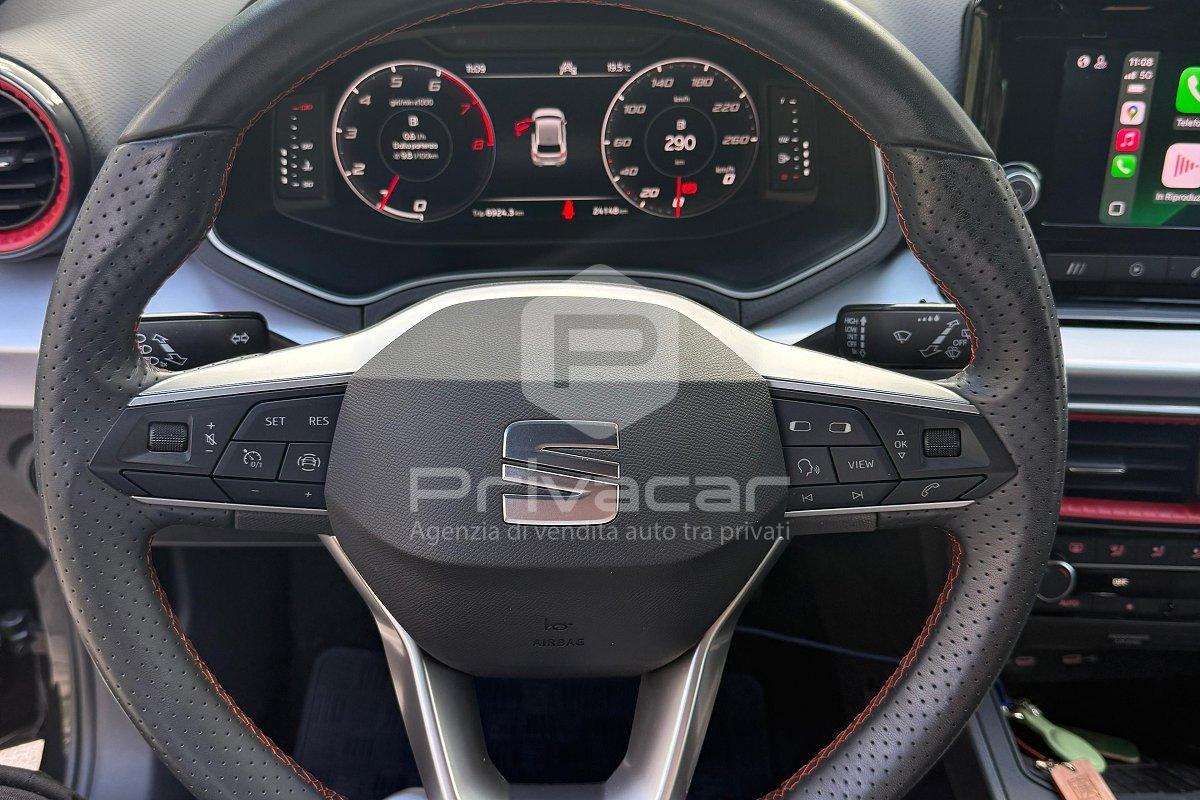SEAT Ibiza 1.0 EcoTSI 95 CV 5 porte FR