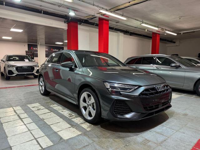 AUDI A3 SPB 35 TFSI S tronic S line PREZZO REALE