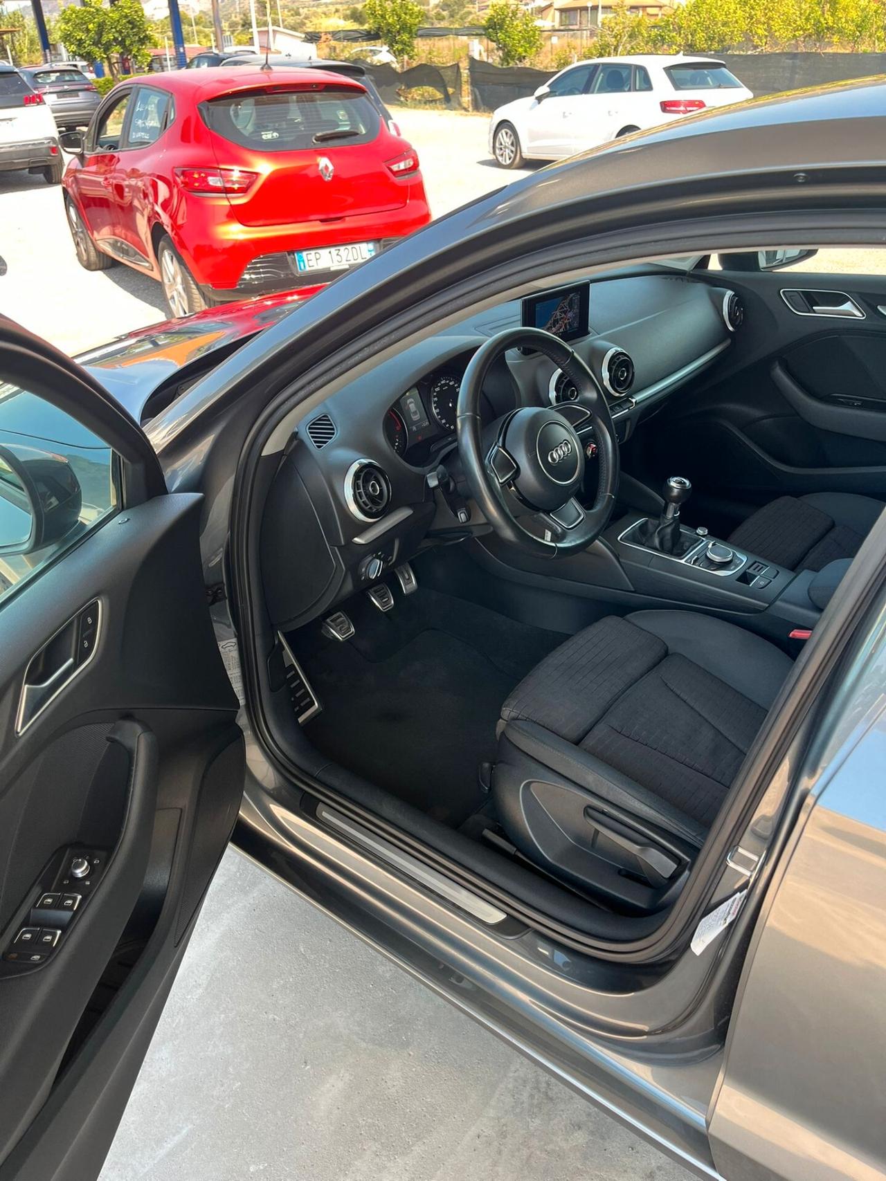 Audi A3 Sedan 1.6 TDI Ambition