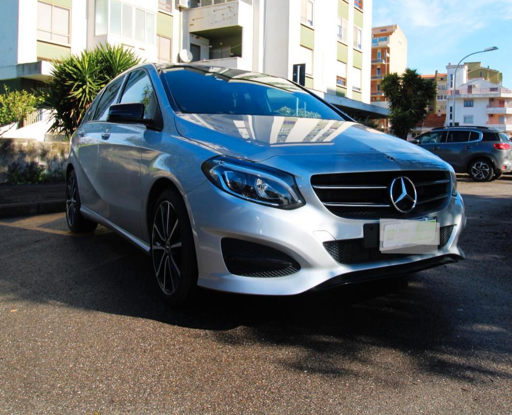 Mercedes-Benz B 180 d Premium