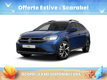 Volkswagen Taigo 1.0 tsi edition plus 115cv